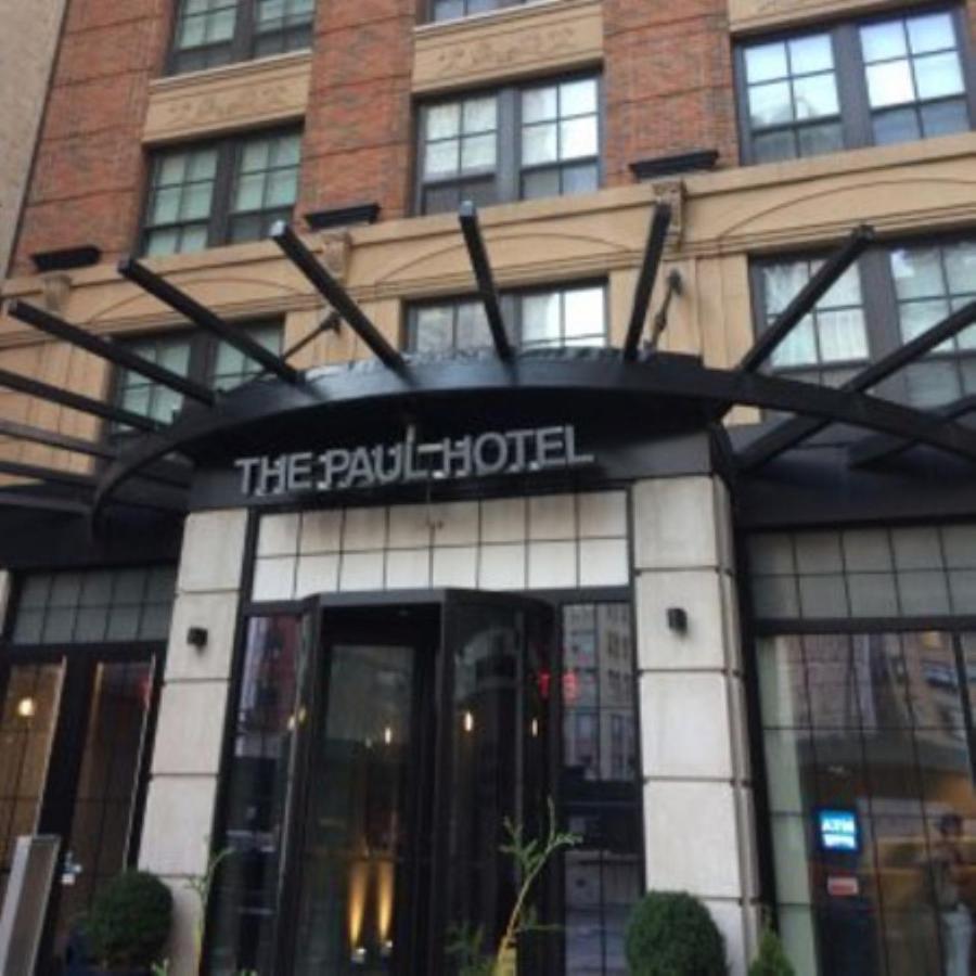 The Paul Hotel Nyc-Chelsea, Ascend Hotel Collection New York Eksteriør bilde